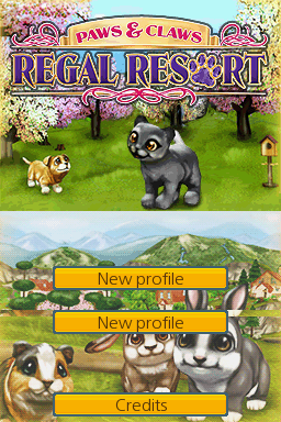 Paws & Claws Pet Vet screenshot 4 for Wii
